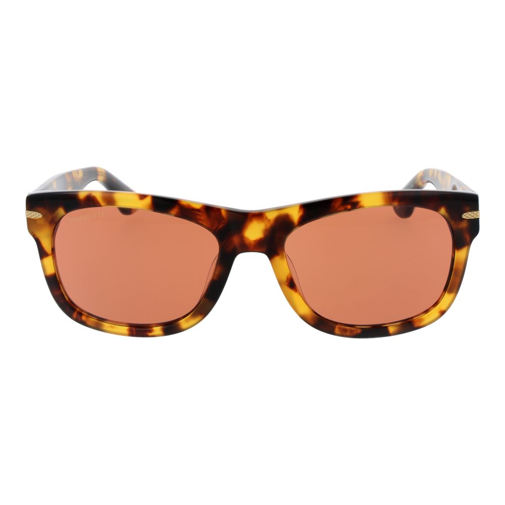 Serengeti Bunte Sonnenbrille aus Acetat