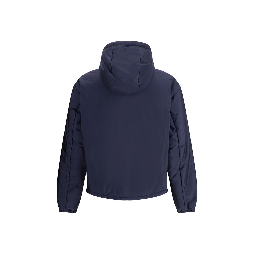 Prada Jacke mit Kapuze
