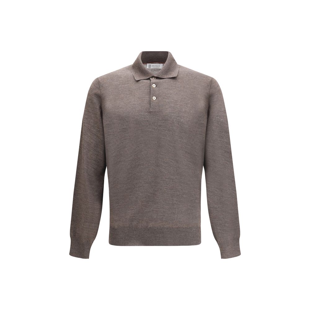 Brunello Cucinelli Polohemd