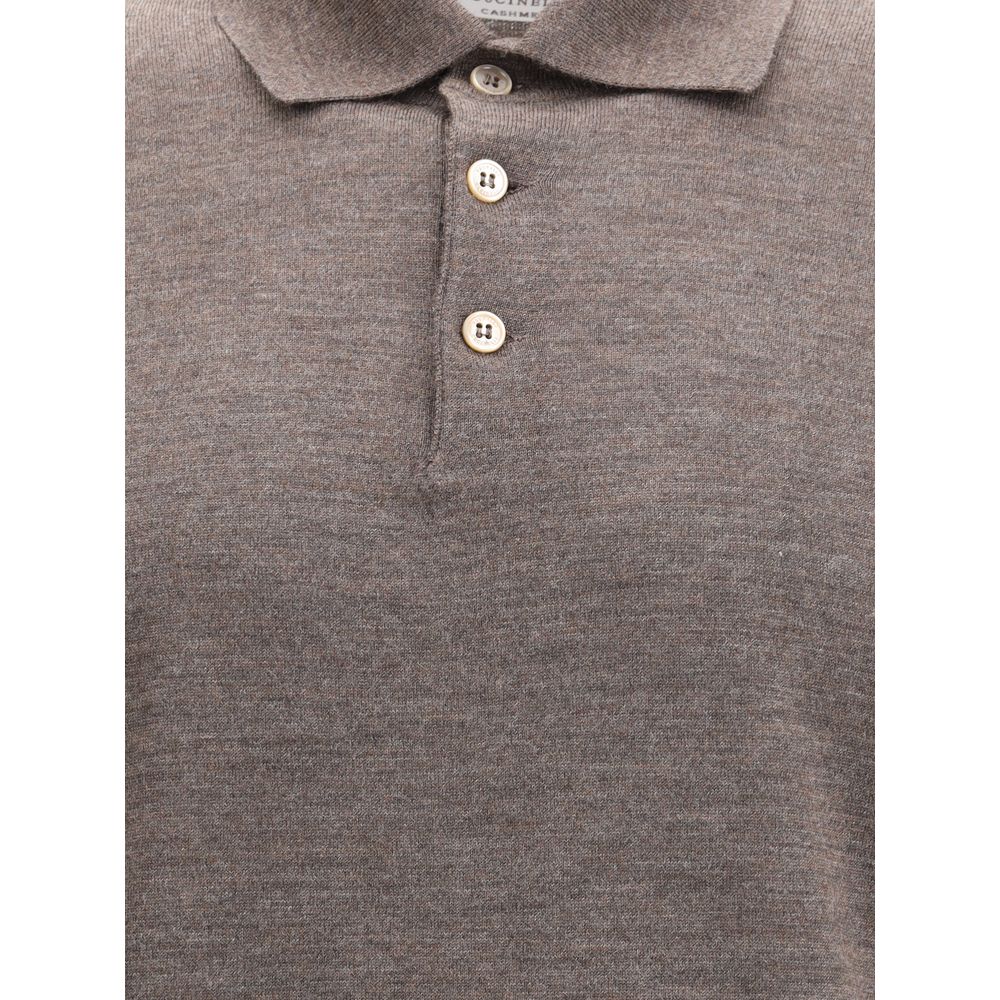 Brunello Cucinelli Polohemd