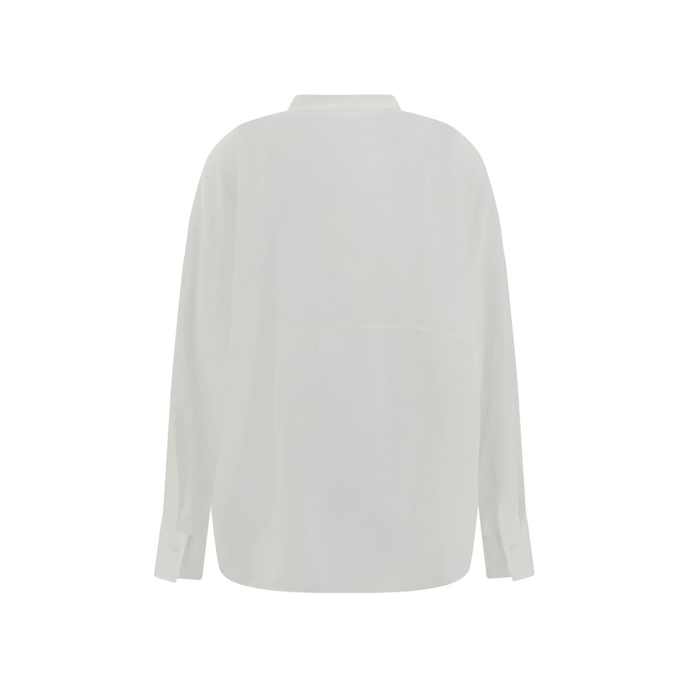 Brunello Cucinelli Seidenbluse