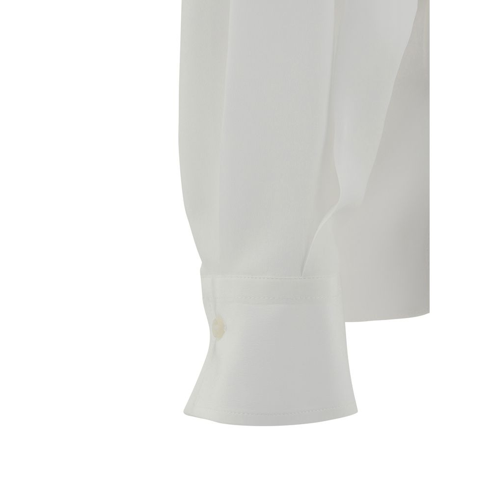 Brunello Cucinelli Seidenbluse