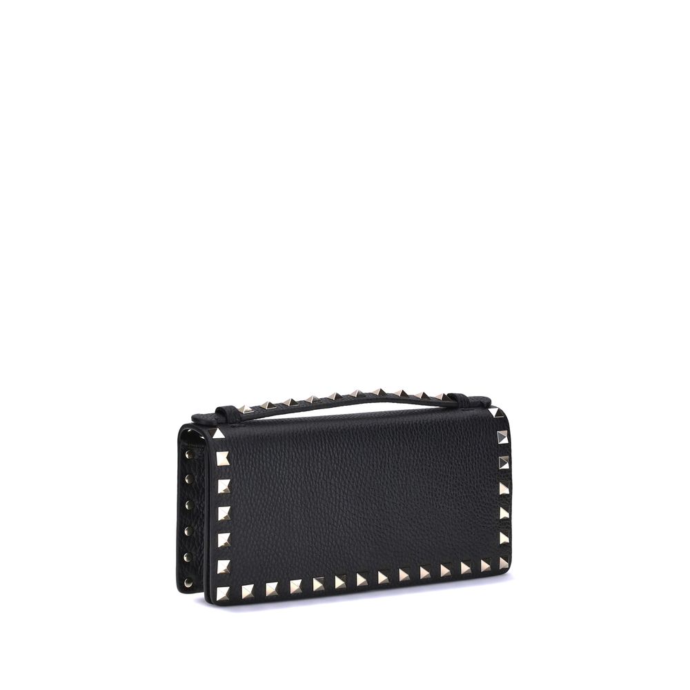 Valentino Garavani Brieftasche mit Kette
