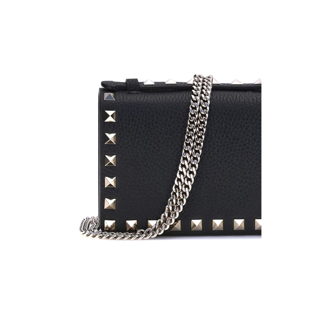 Valentino Garavani Brieftasche mit Kette