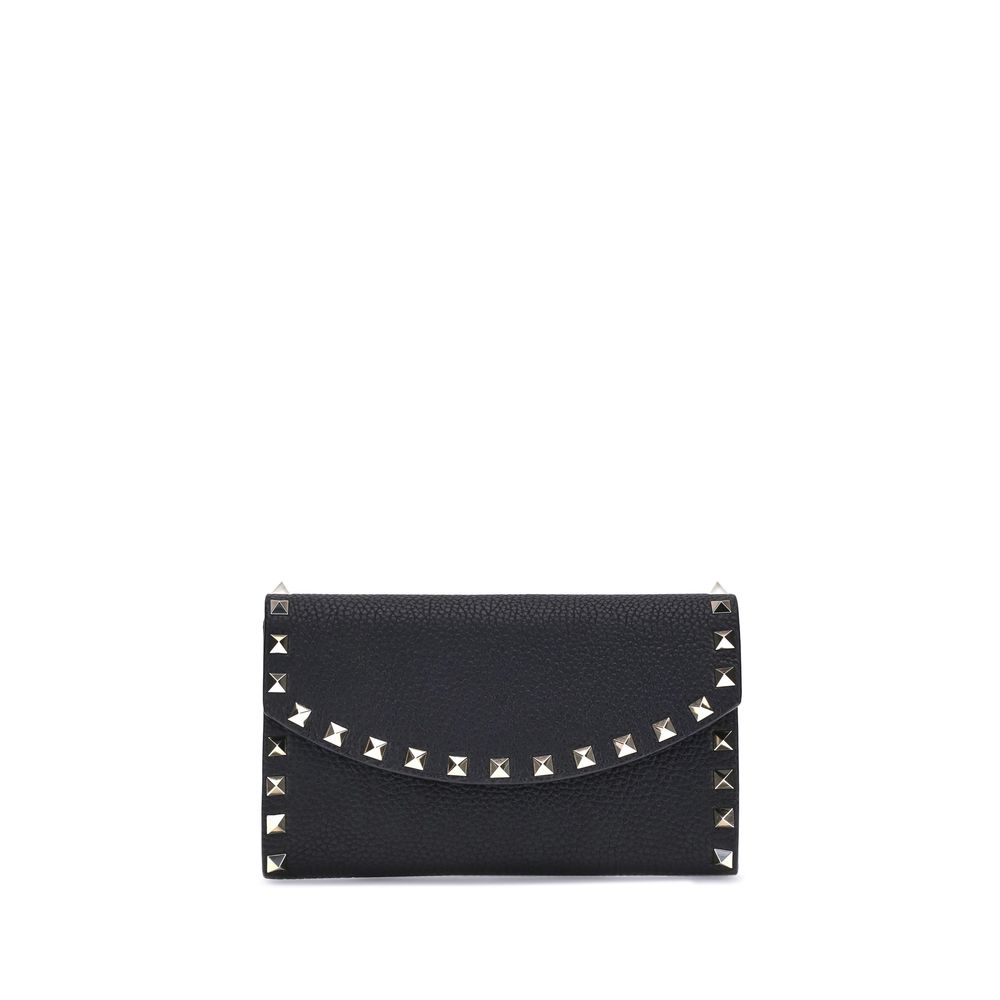 Valentino Garavani Brieftasche mit Kette
