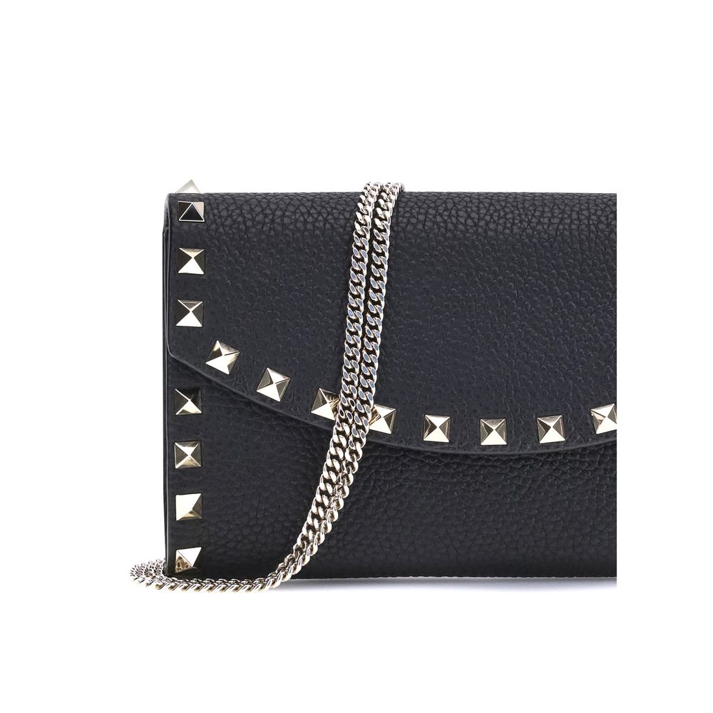 Valentino Garavani Brieftasche mit Kette