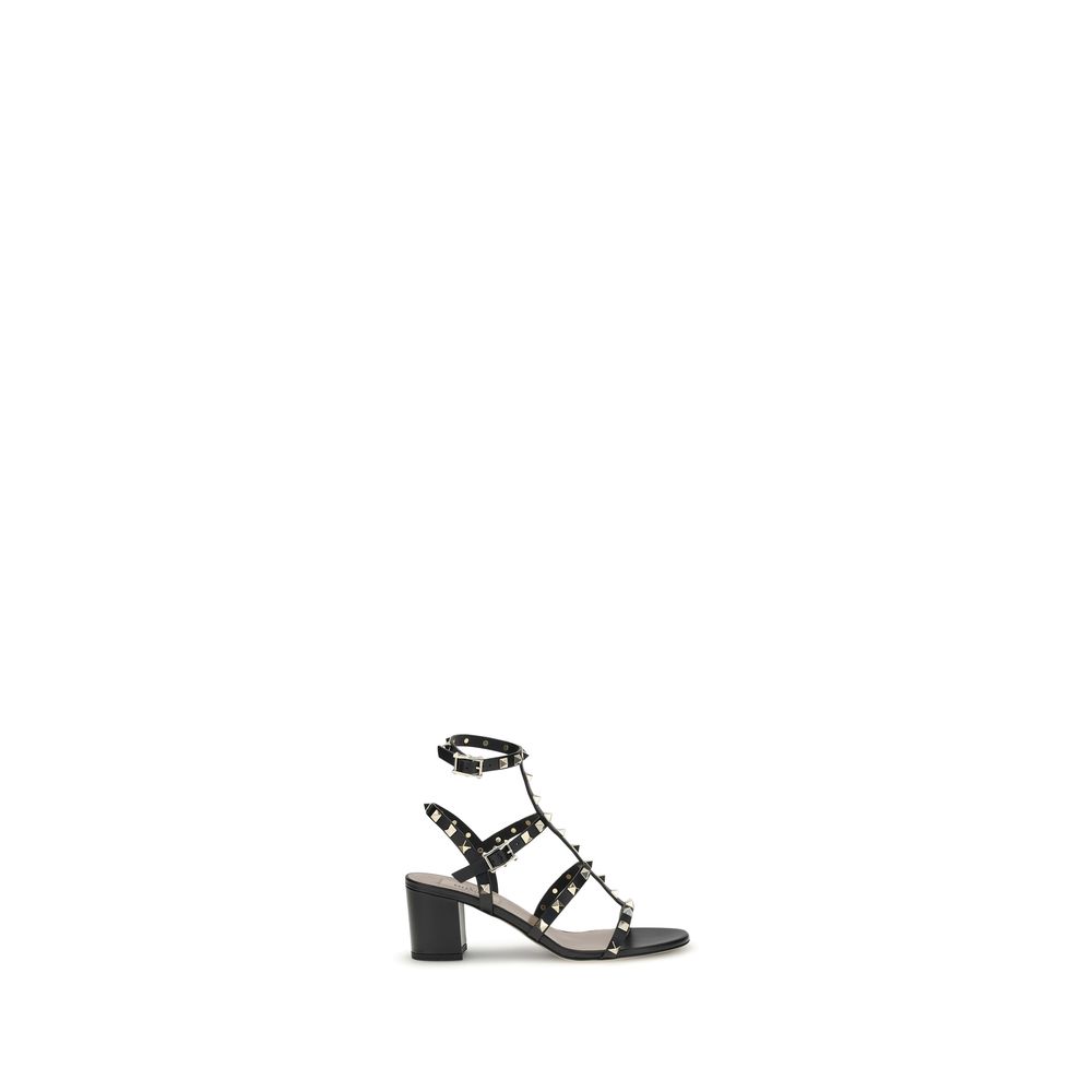 Valentino Garavani Rockstud-Sandalen