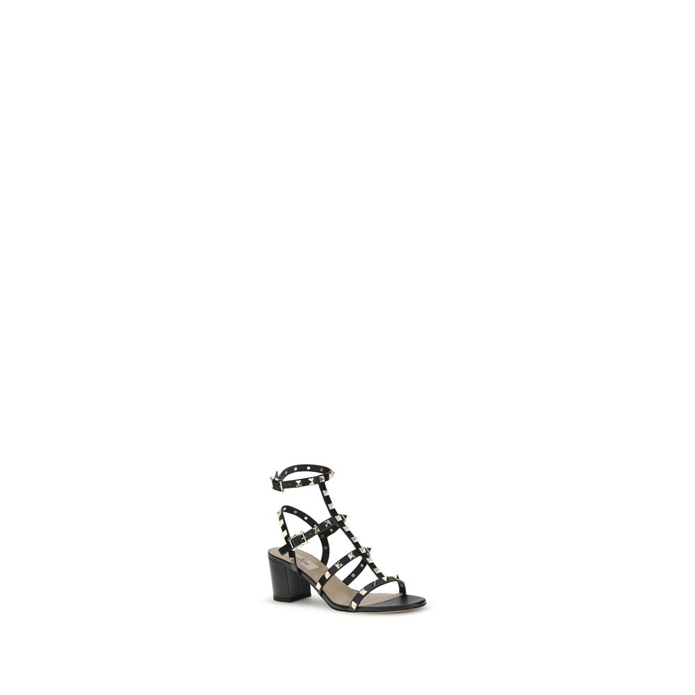 Valentino Garavani Rockstud-Sandalen