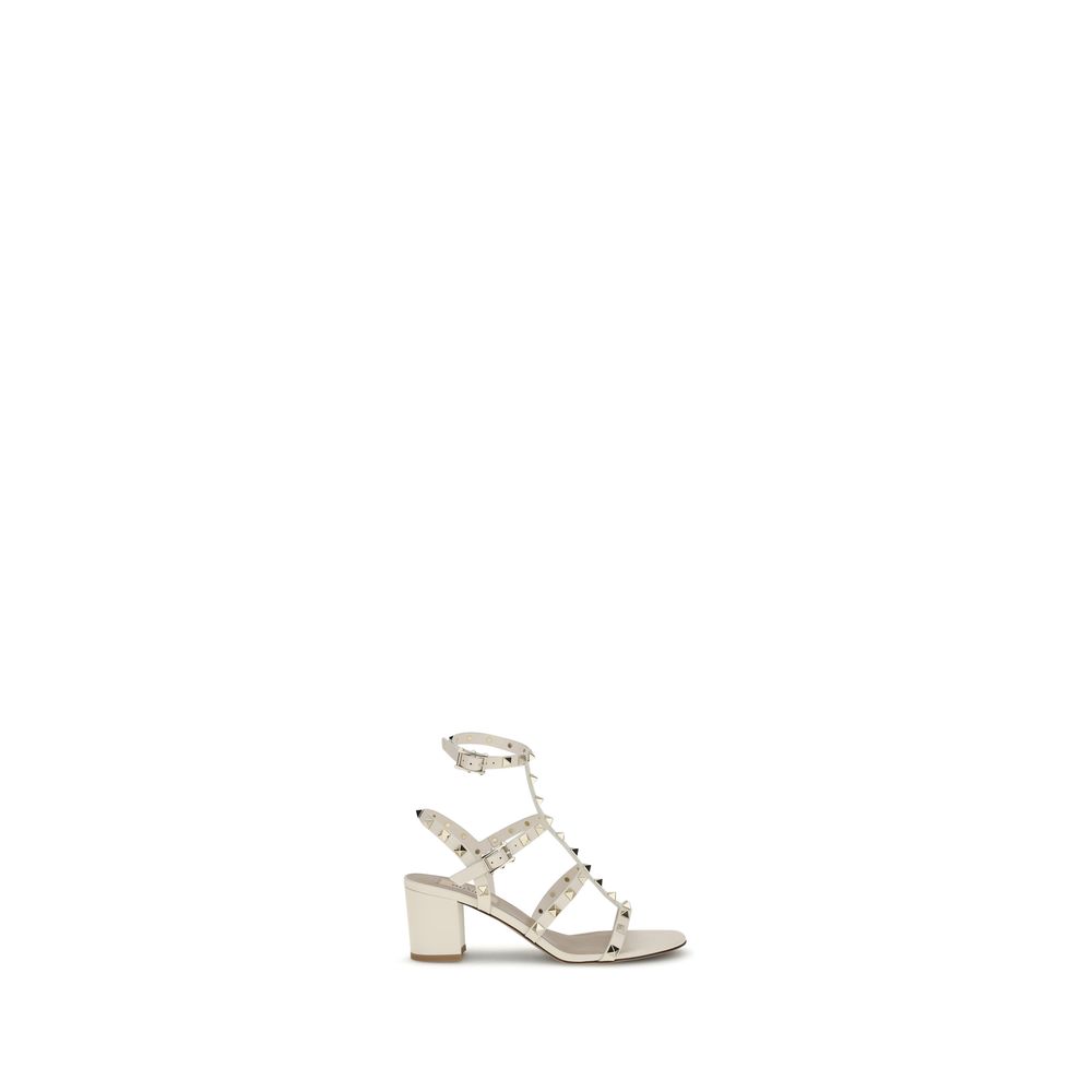 Valentino Garavani Rockstud-Sandalen
