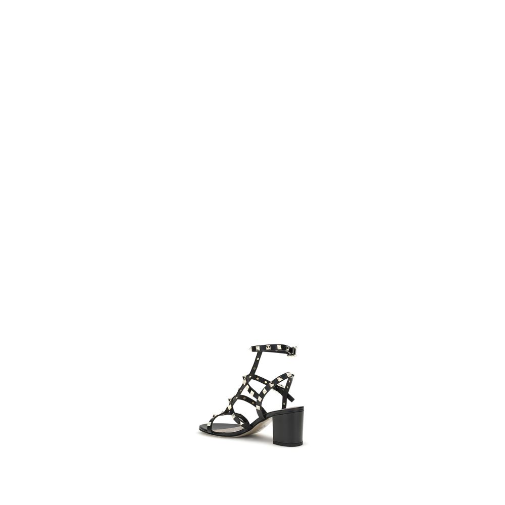 Valentino Garavani Rockstud-Sandalen