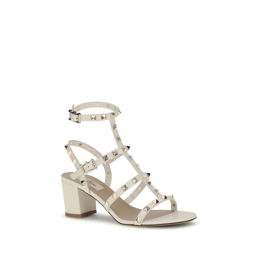 Valentino Garavani Rockstud-Sandalen