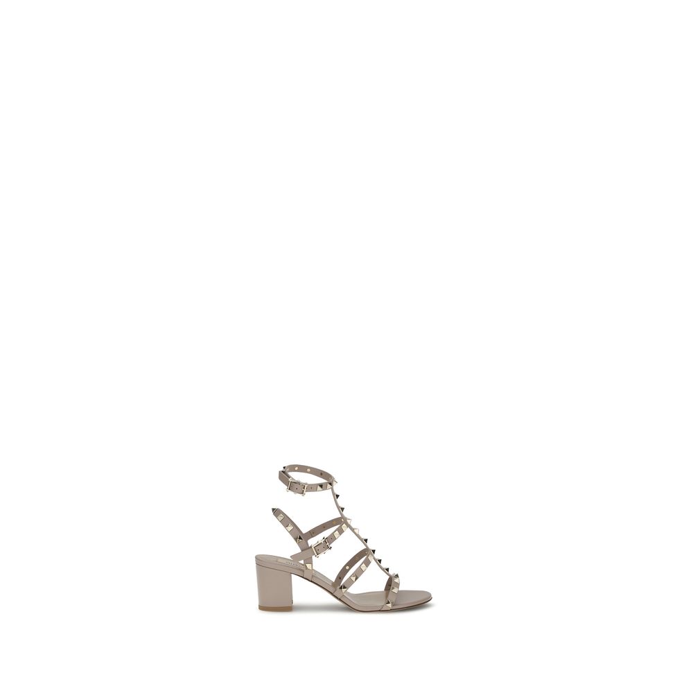 Valentino Garavani Rockstud-Sandalen