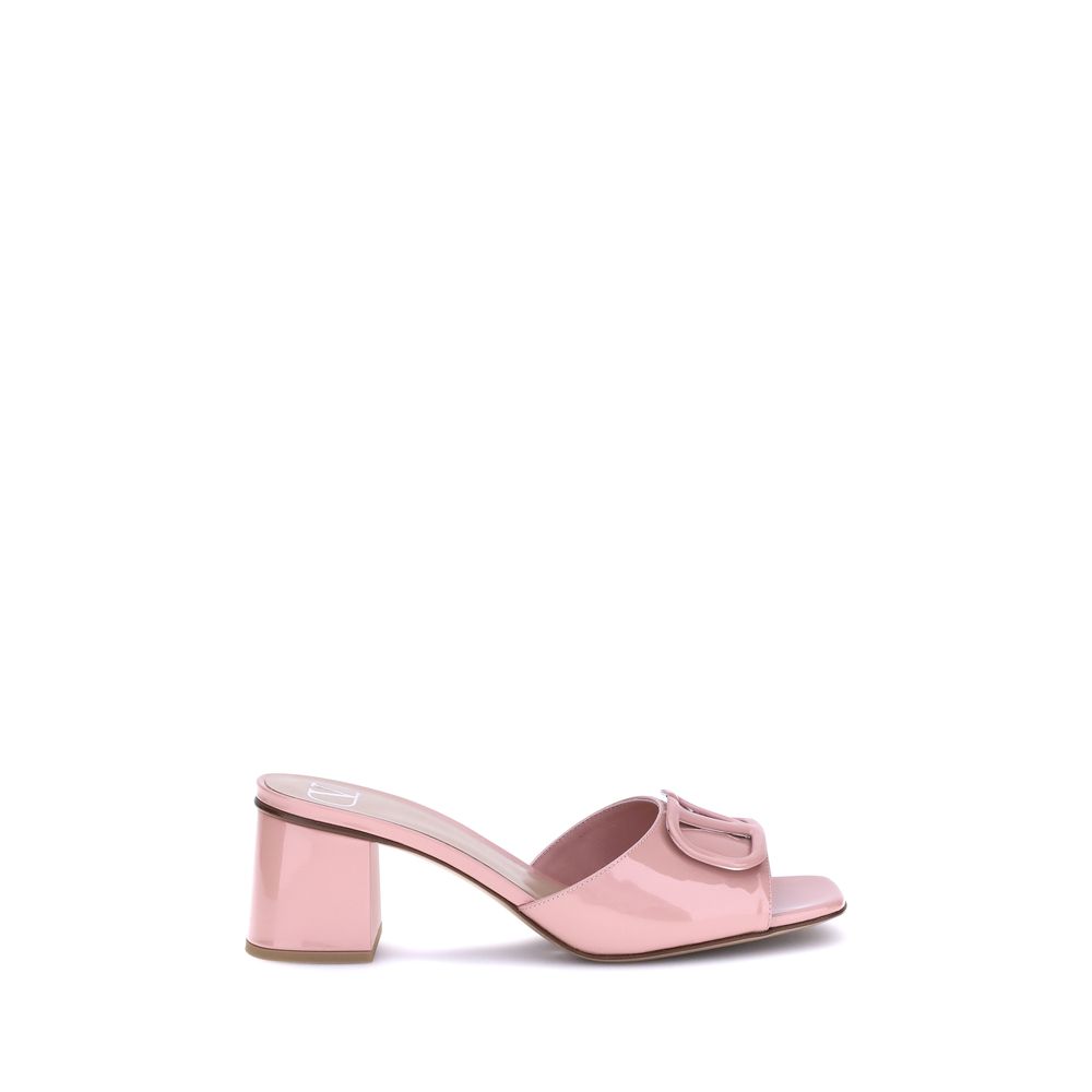 Valentino Garavani Vlogo-Sandalen
