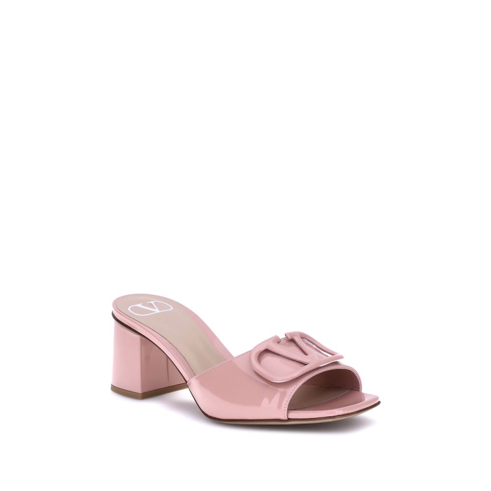 Valentino Garavani Vlogo-Sandalen