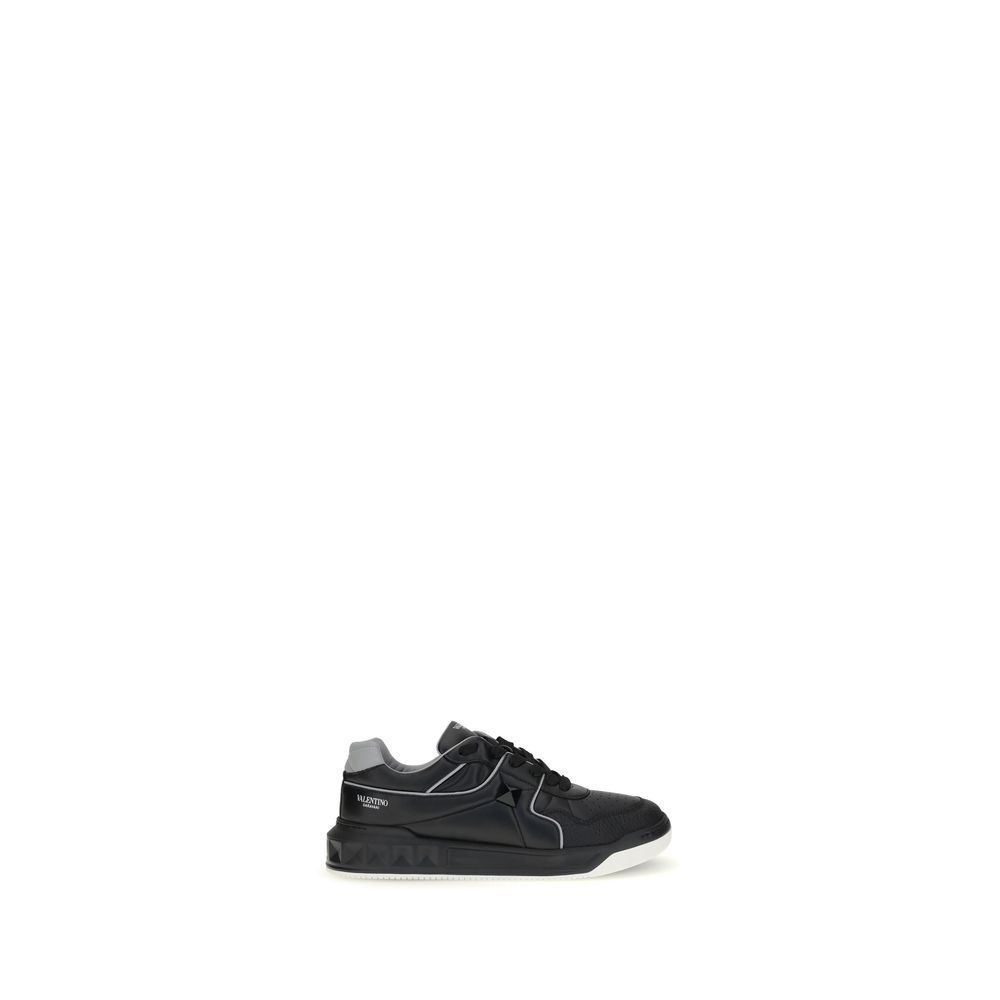 Valentino Garavani One Stud Low-Top Turnschuhe