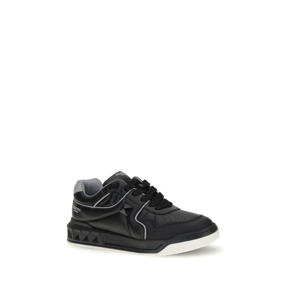 Valentino Garavani One Stud Low-Top Turnschuhe