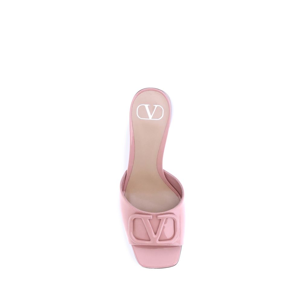 Valentino Garavani Vlogo-Sandalen