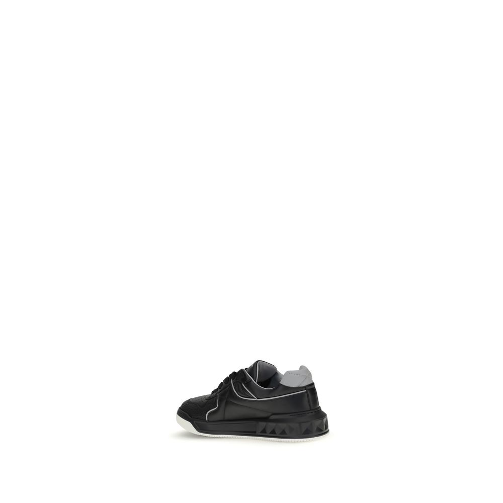 Valentino Garavani One Stud Low-Top Turnschuhe