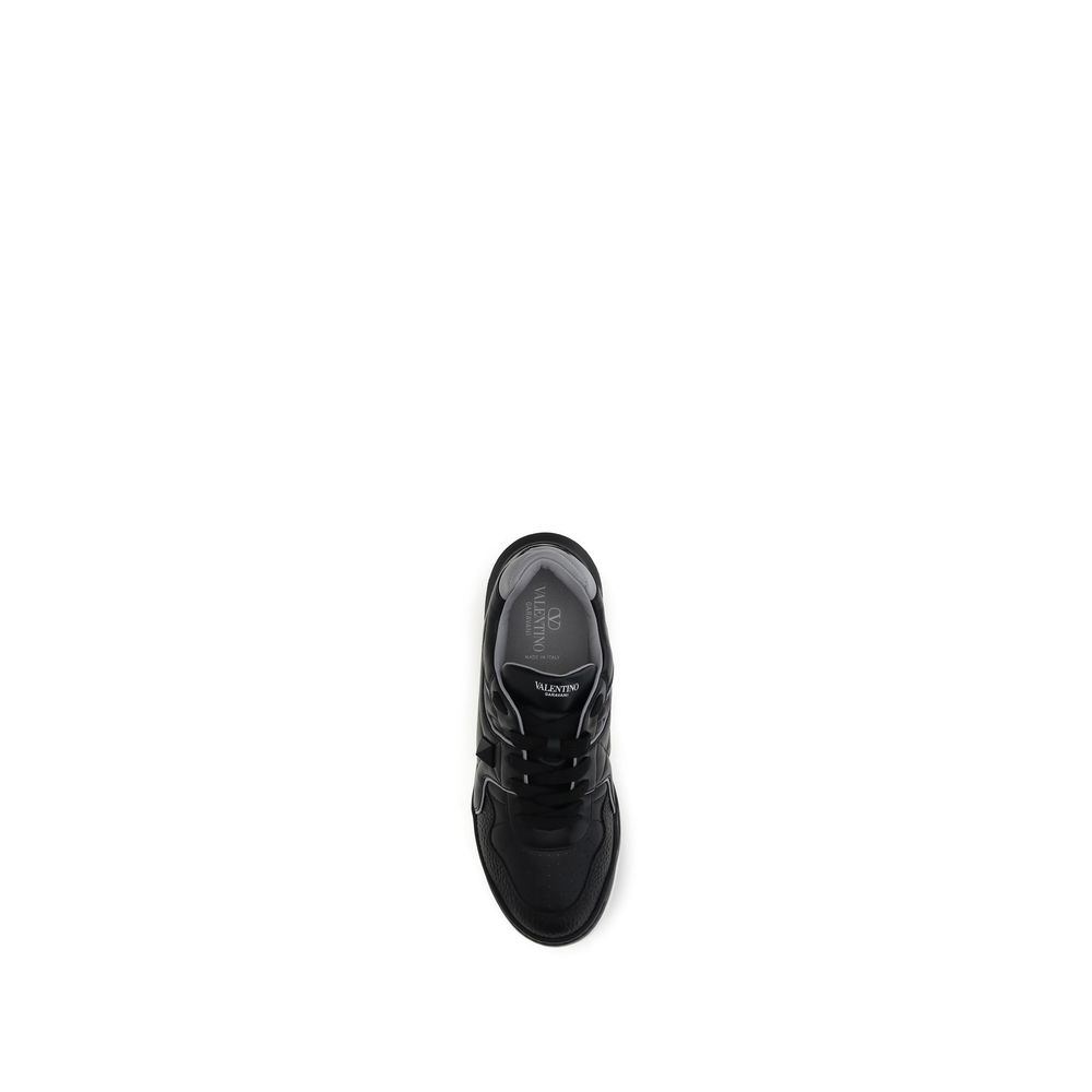 Valentino Garavani One Stud Low-Top Turnschuhe