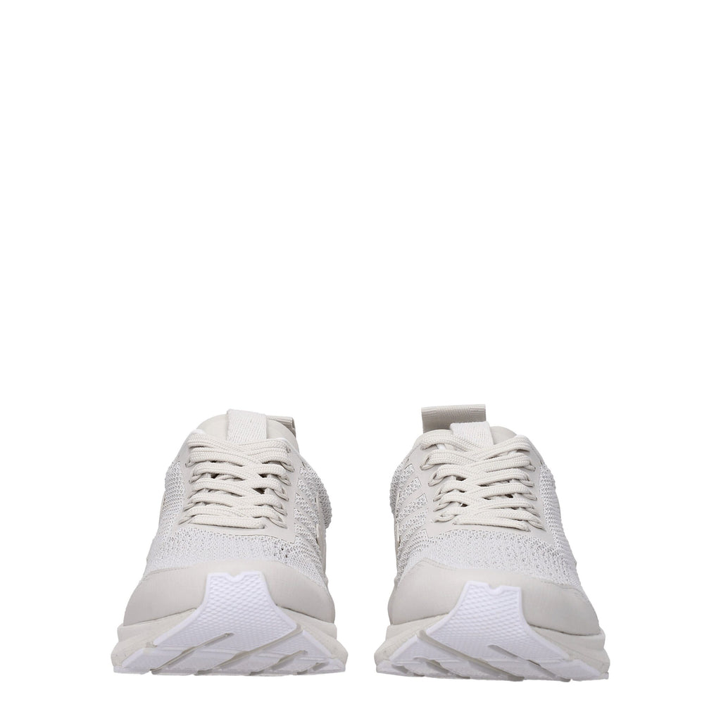 Veja Graue Sportliche Turnschuhe aus Stoff