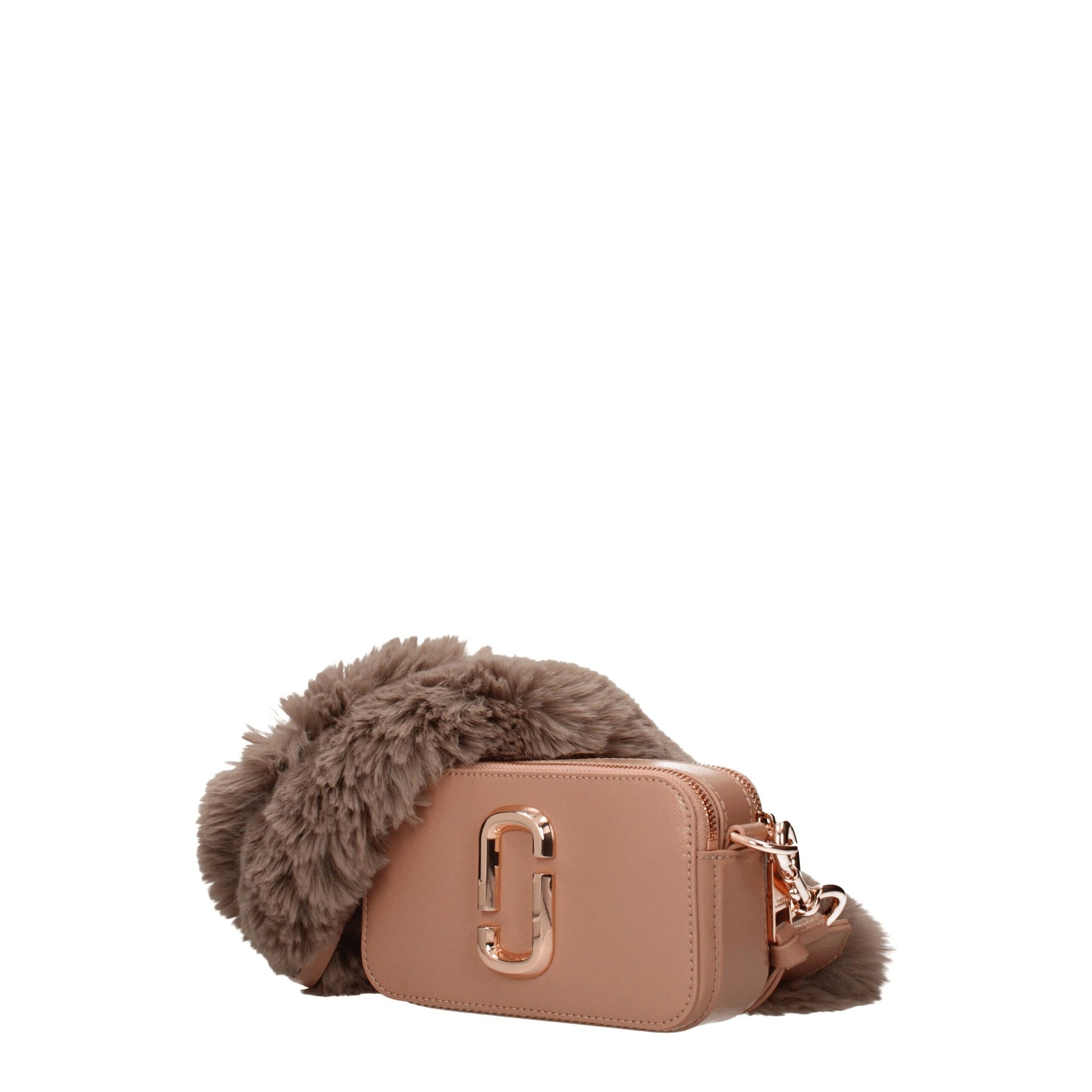 Marc Jacobs Rosa Leder Umhängetaschen