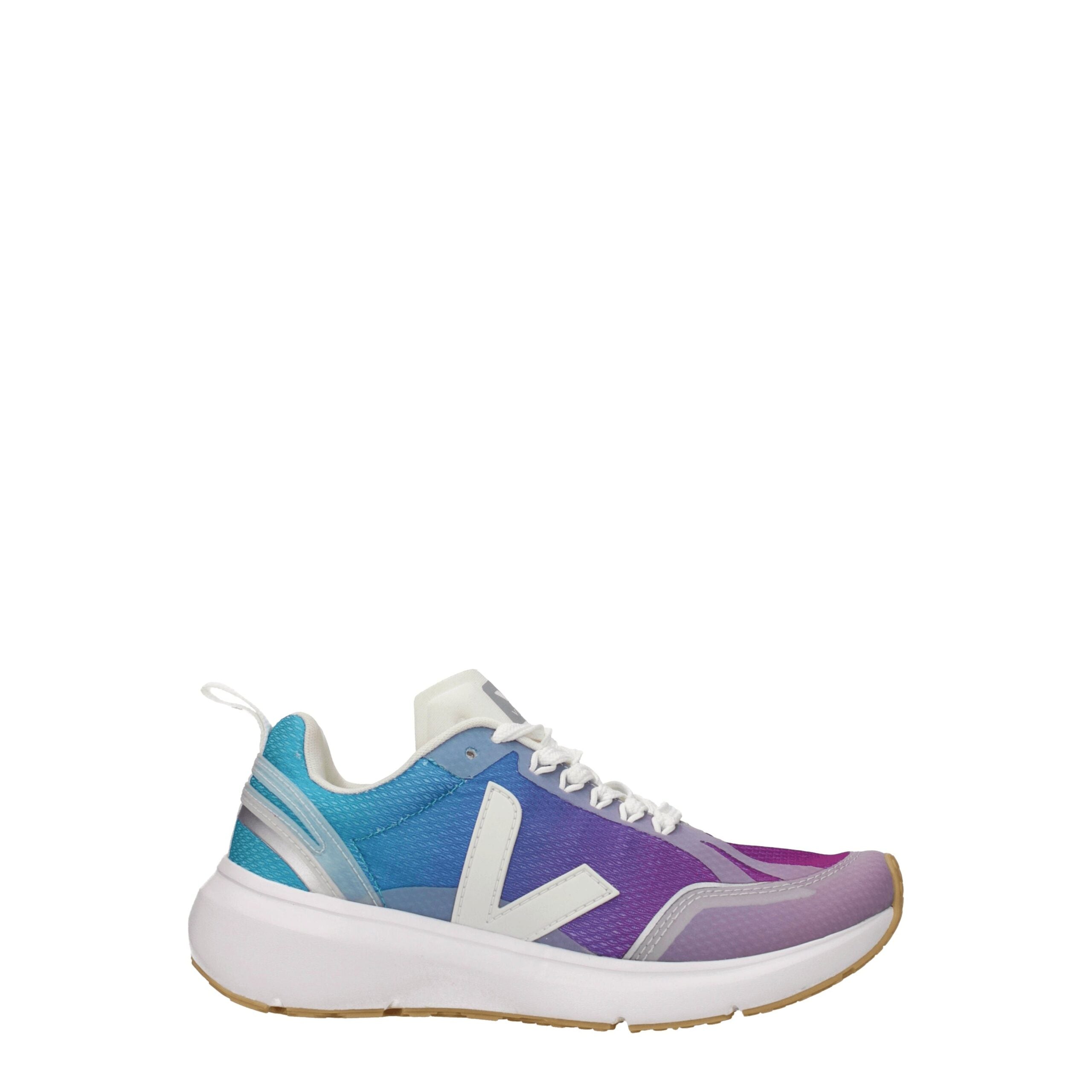 Veja Multicolor Stoff Sportliche Turnschuhe