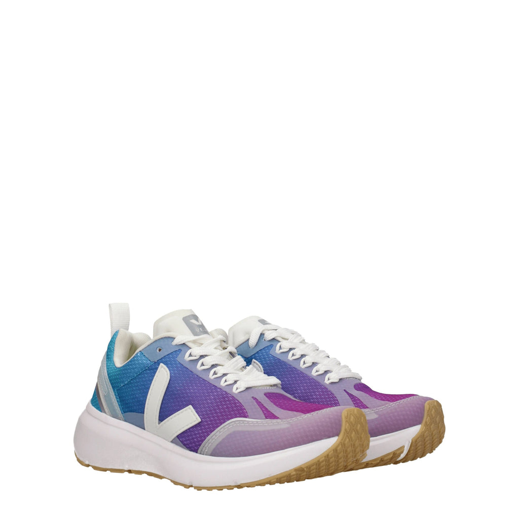 Veja Multicolor Stoff Sportliche Turnschuhe