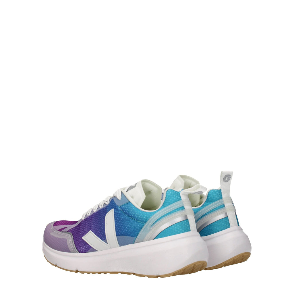 Veja Multicolor Stoff Sportliche Turnschuhe