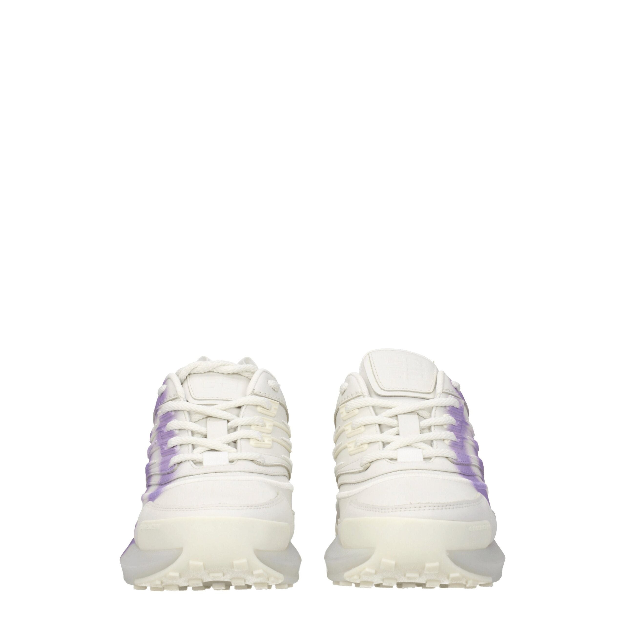 Givenchy Beige Leder Low Tops