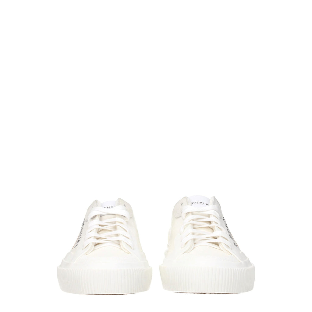 Givenchy Beige Stoff Low Tops