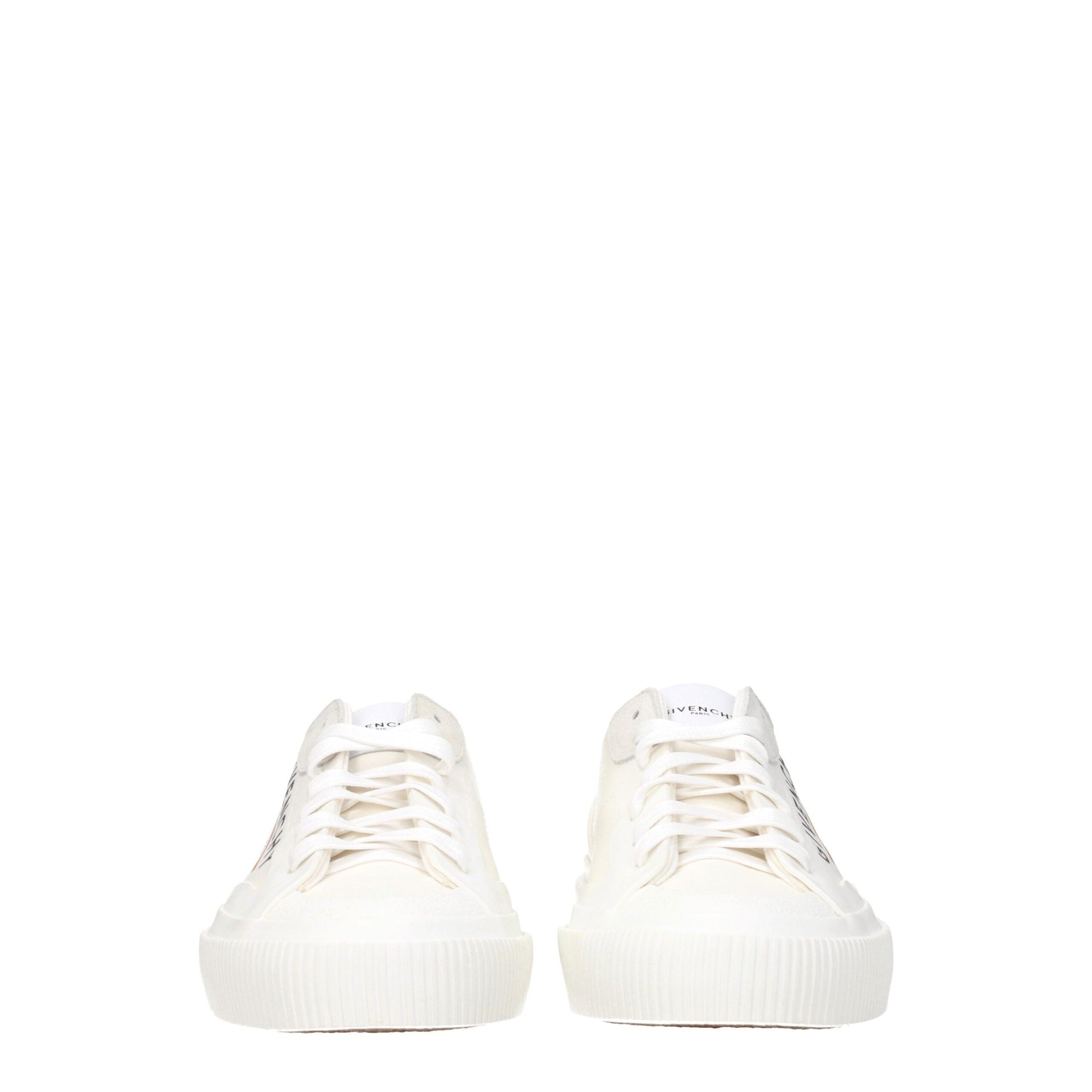 Givenchy Beige Stoff Low Tops