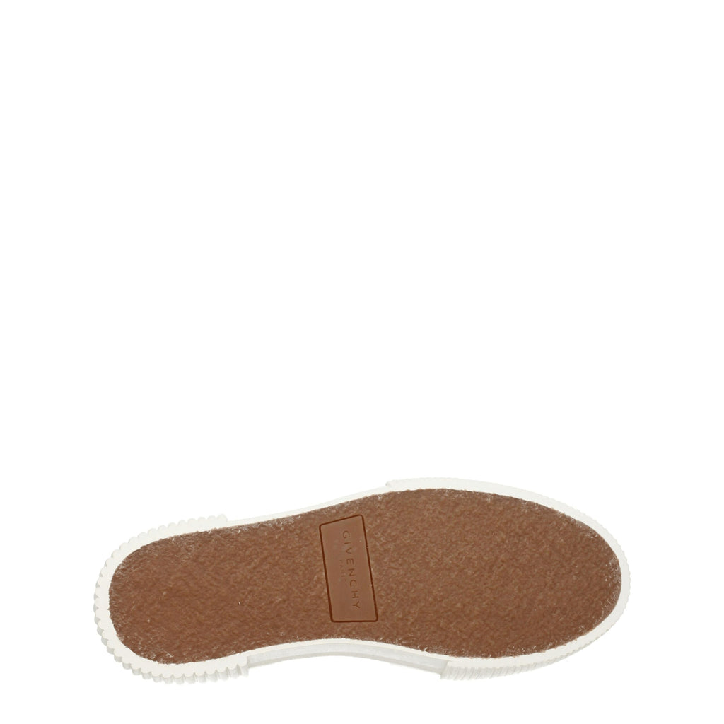 Givenchy Beige Stoff Low Tops