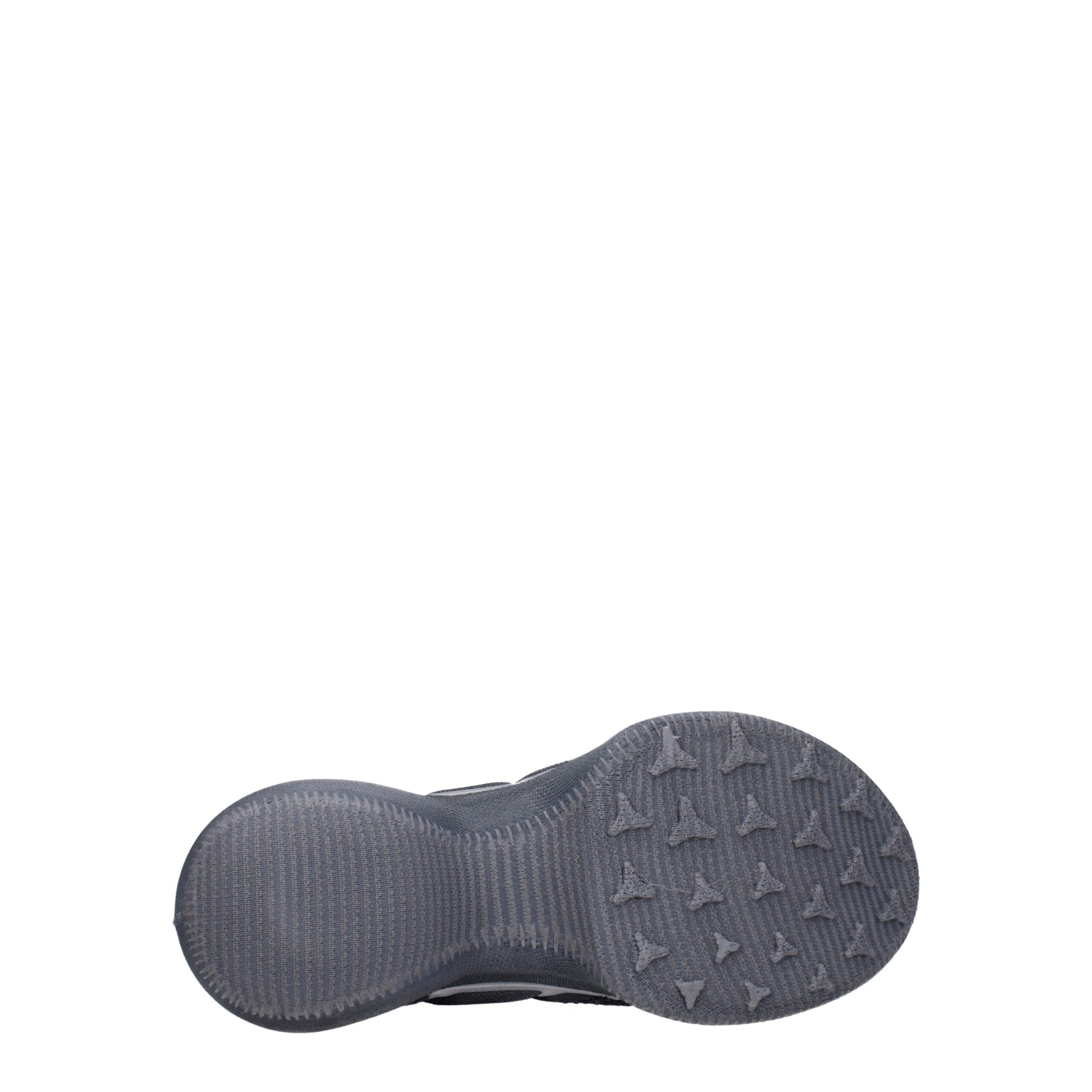 Givenchy Graue Sportliche Turnschuhe aus Stoff