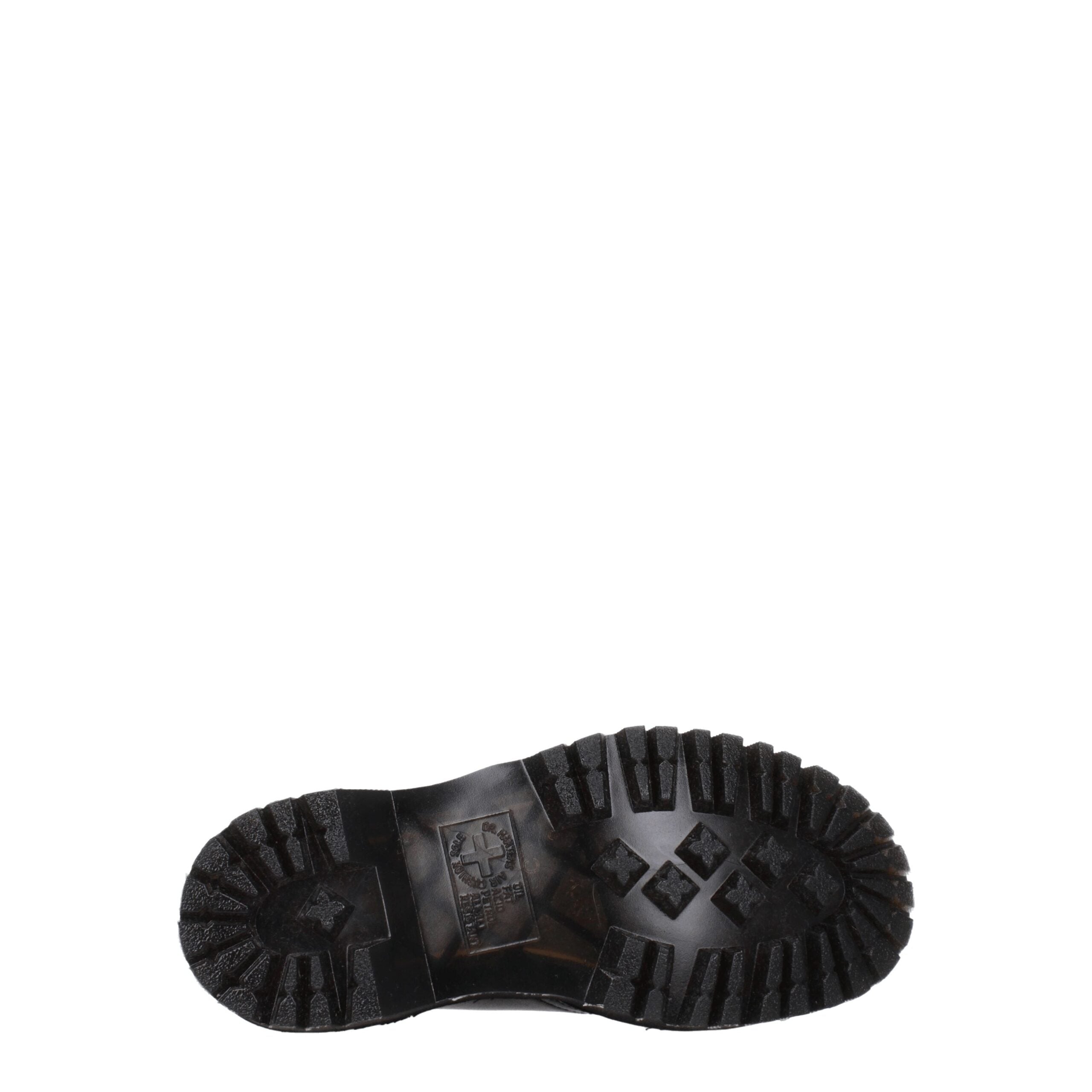 Dr. Martens Schwarze Leder Oxfords und Derbies