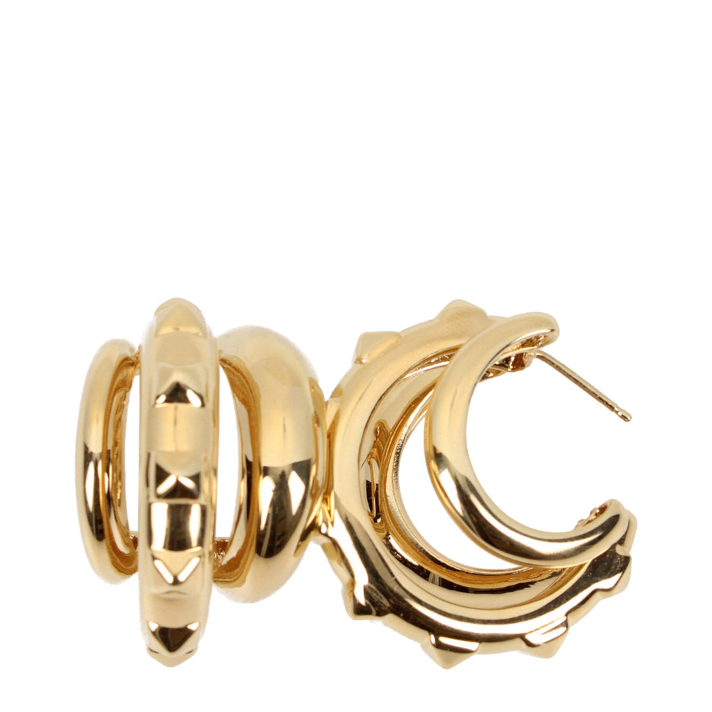 Valentino Garavani Goldmetall-Ohrringe
