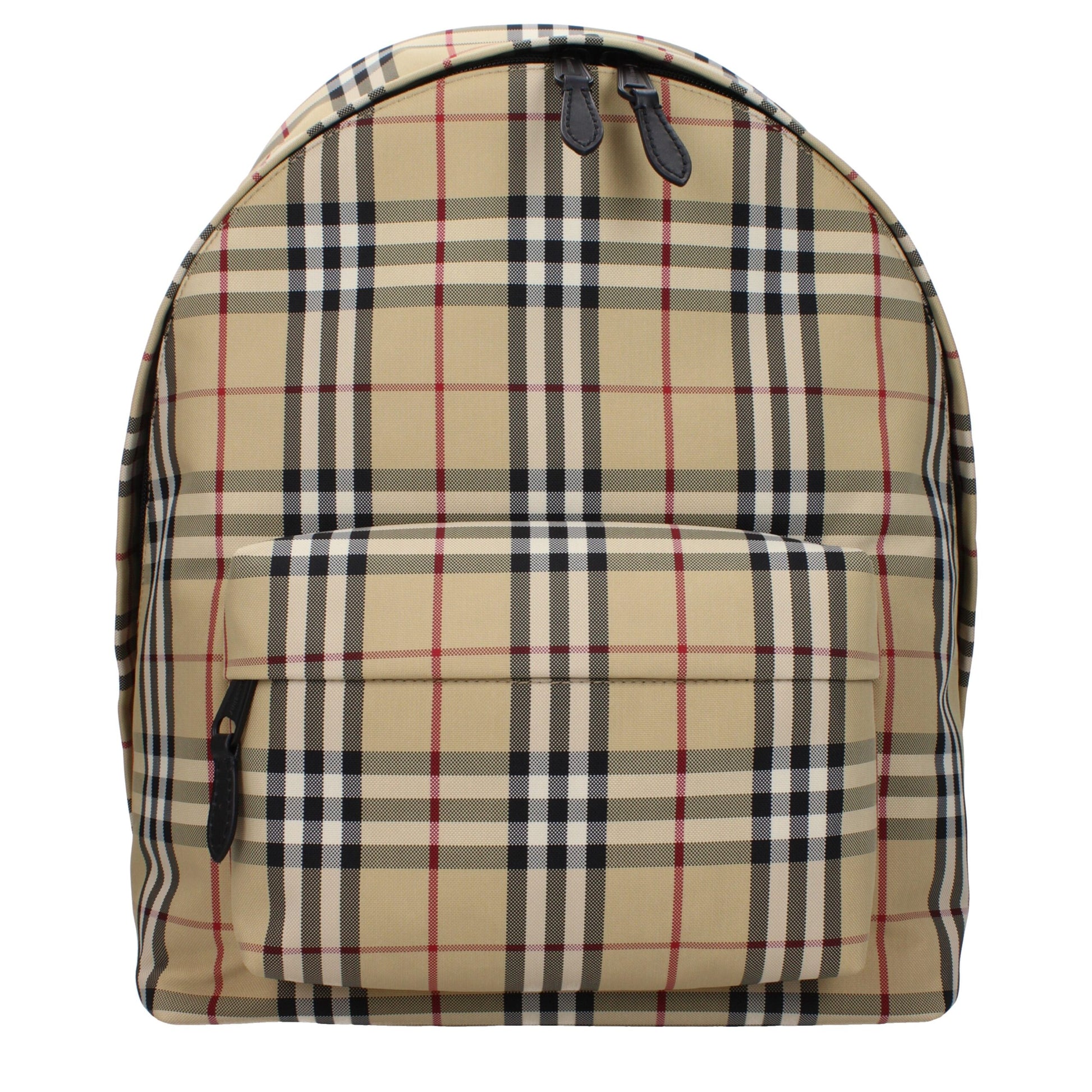 Burberry Beige Stoff Rucksäcke