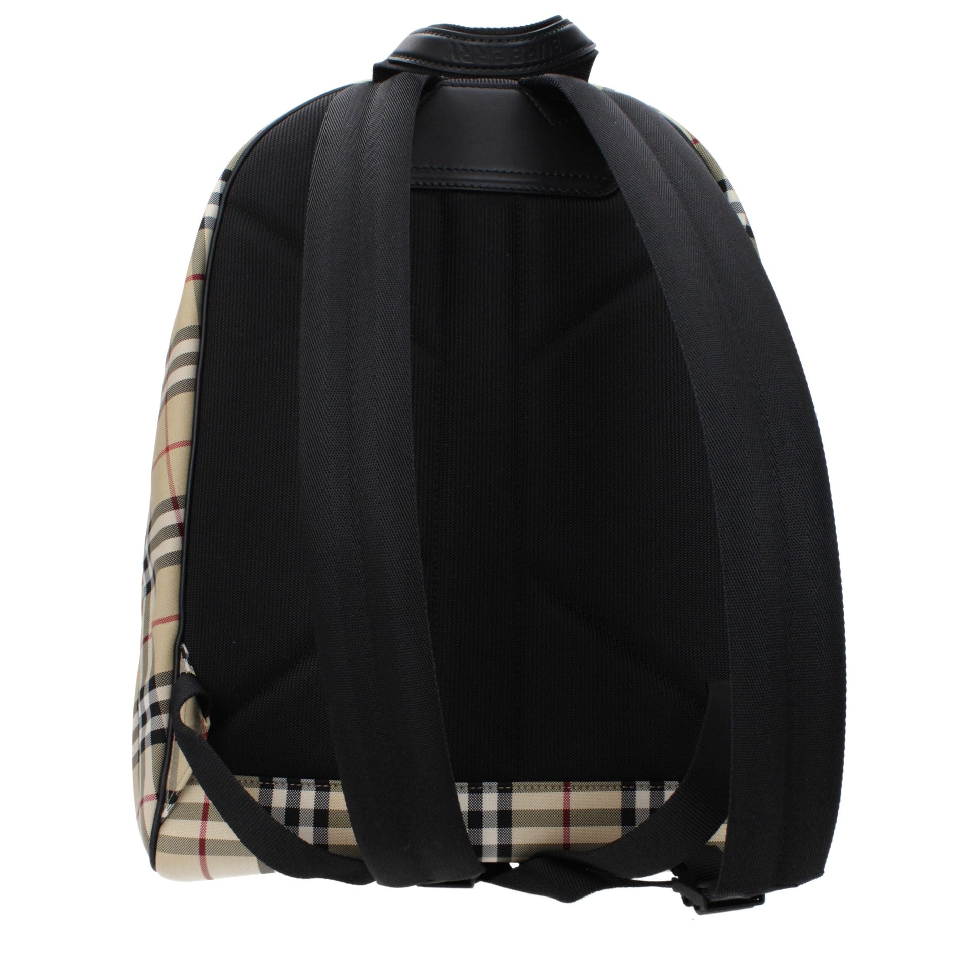 Burberry Beige Stoff Rucksäcke