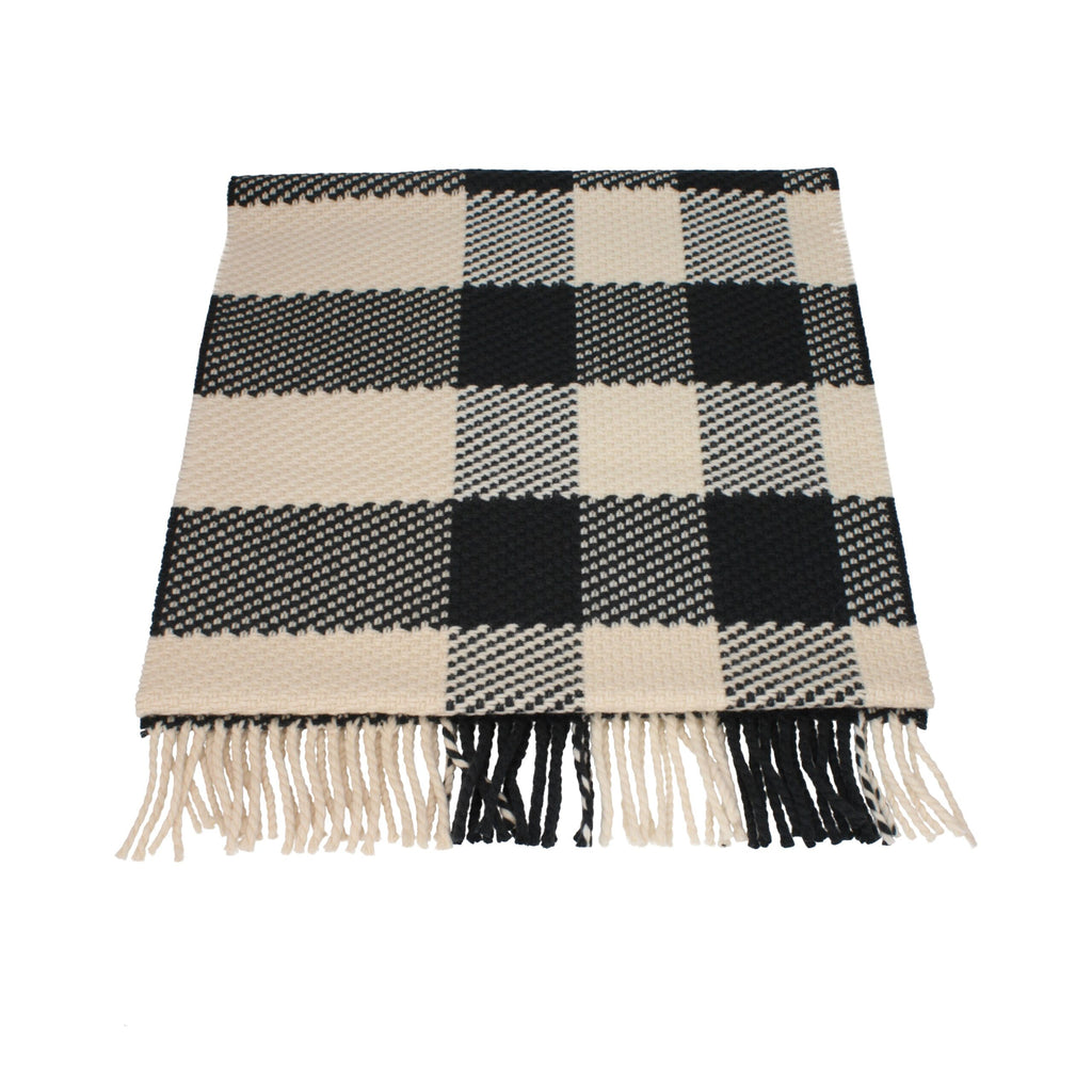 Burberry Beige Wollschals