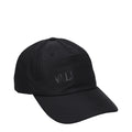Valentino Garavani Black Polyamide Cap (Baseball Hat)