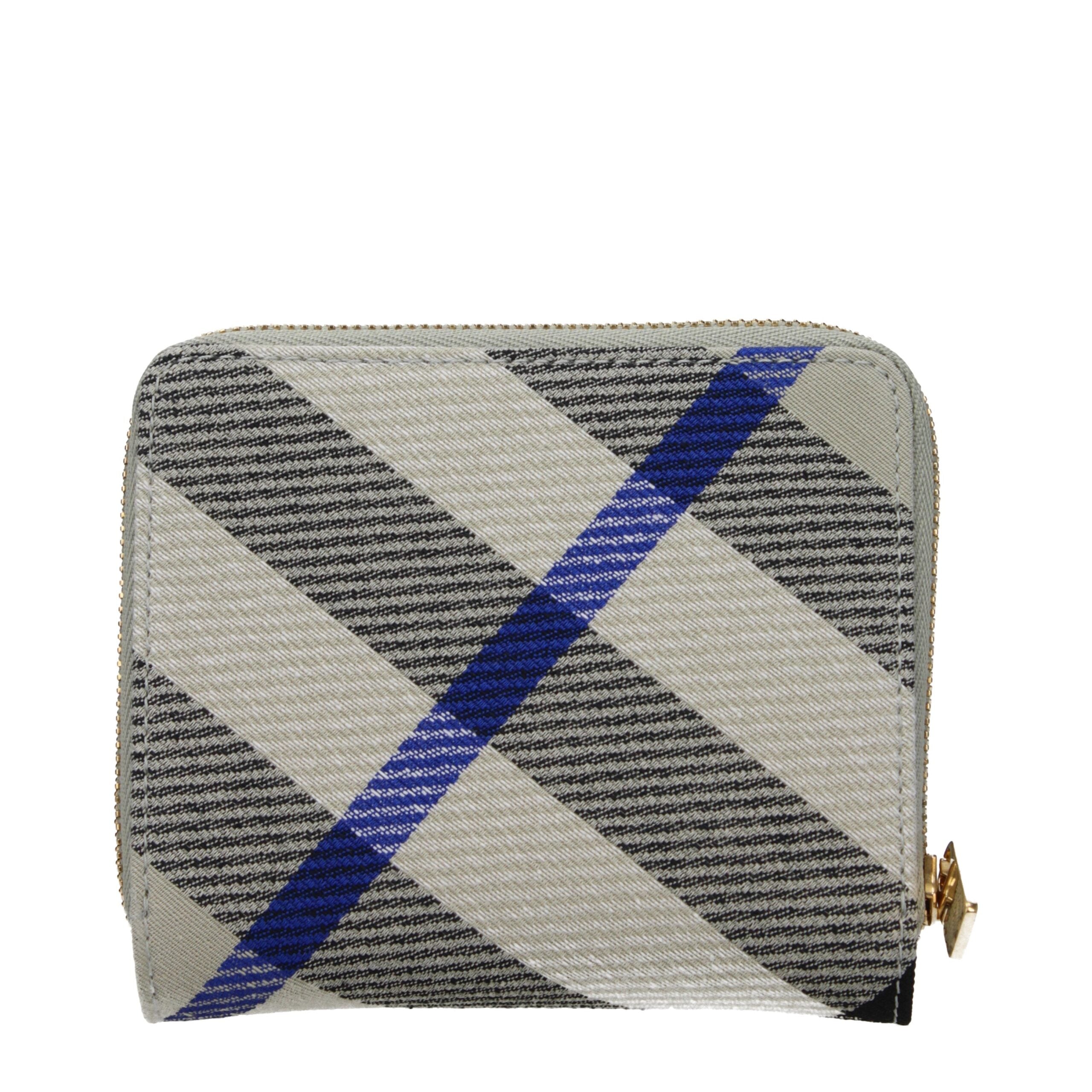 Burberry Beige Stoff Brieftaschen