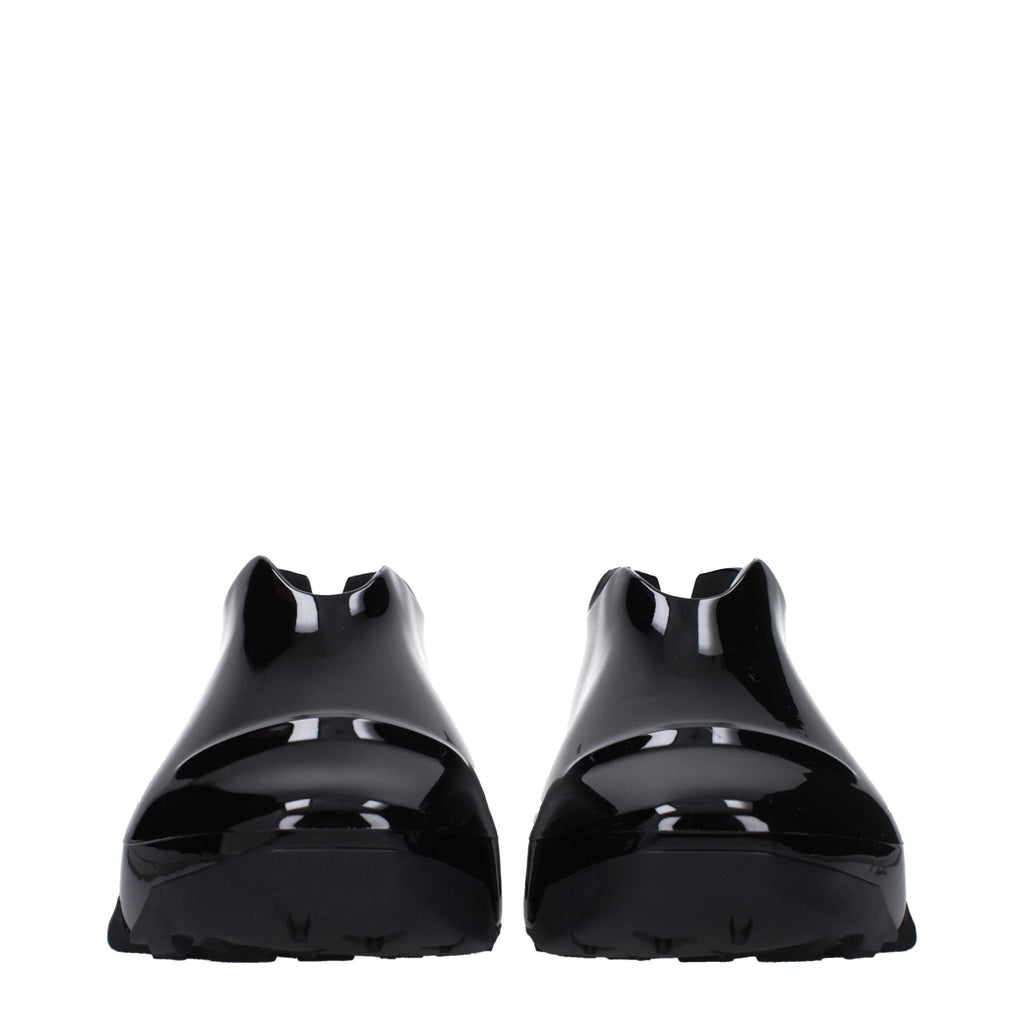 Givenchy Schwarze Baumwoll-Lowtops