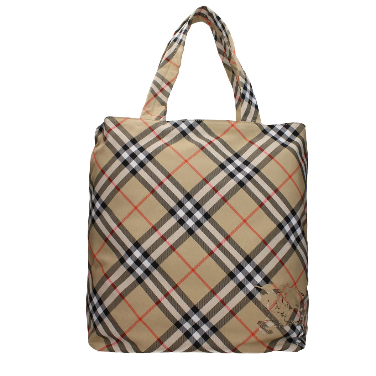 Burberry Beige Stoff Umhängetaschen