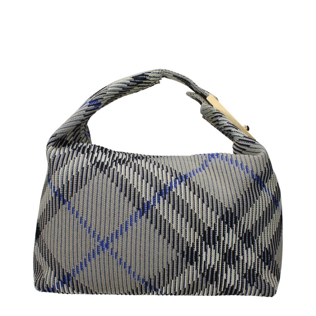 Burberry Grüne Polyamid-Handtaschen