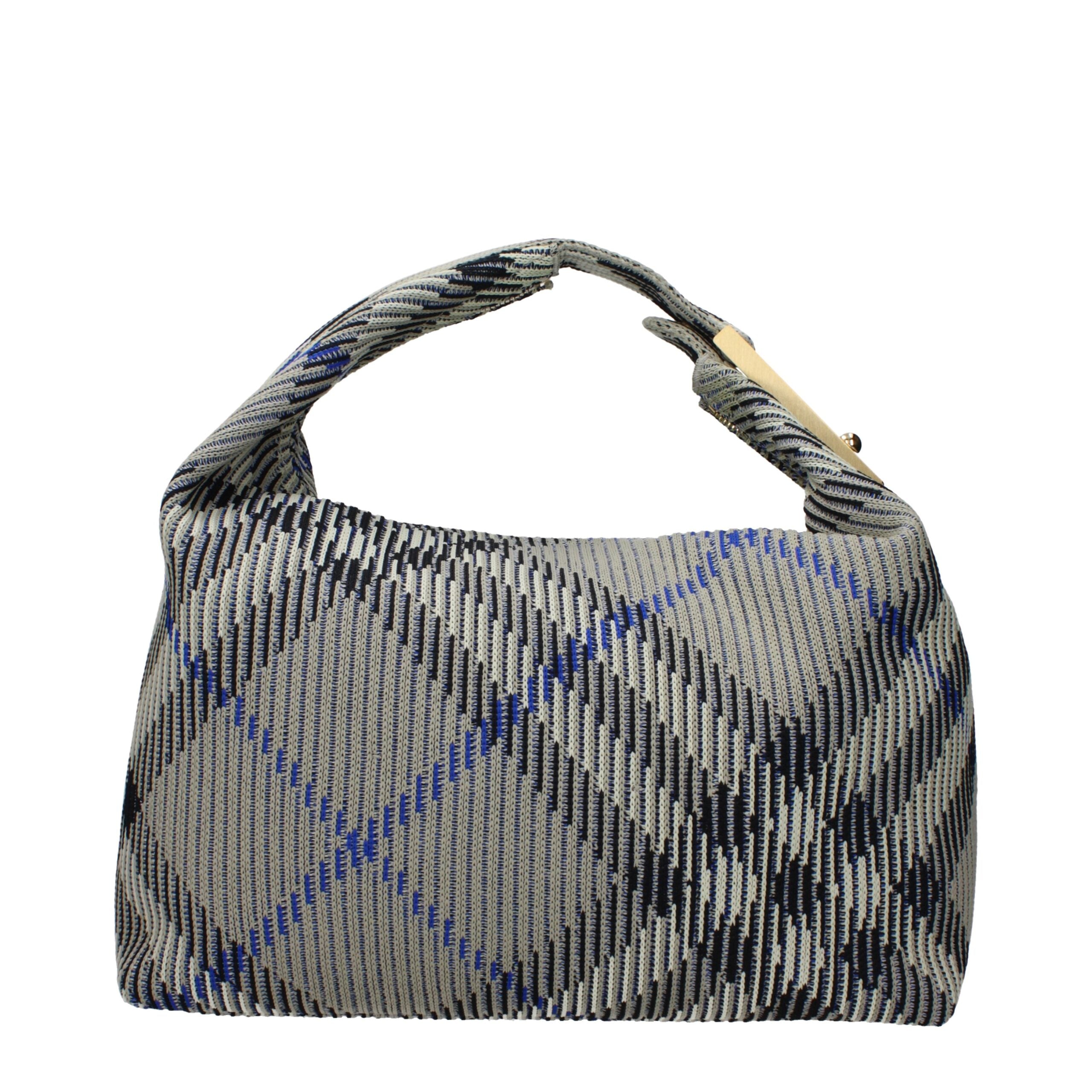 Burberry Grüne Polyamid-Handtaschen