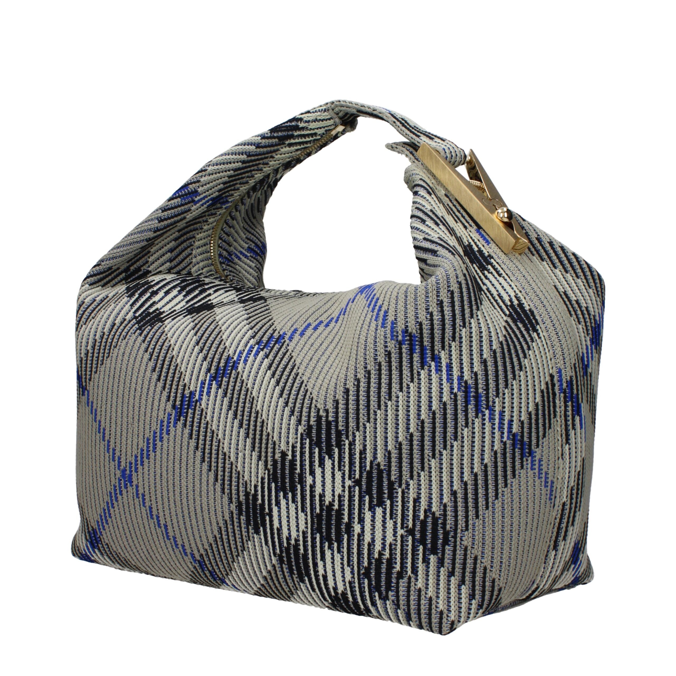 Burberry Grüne Polyamid-Handtaschen