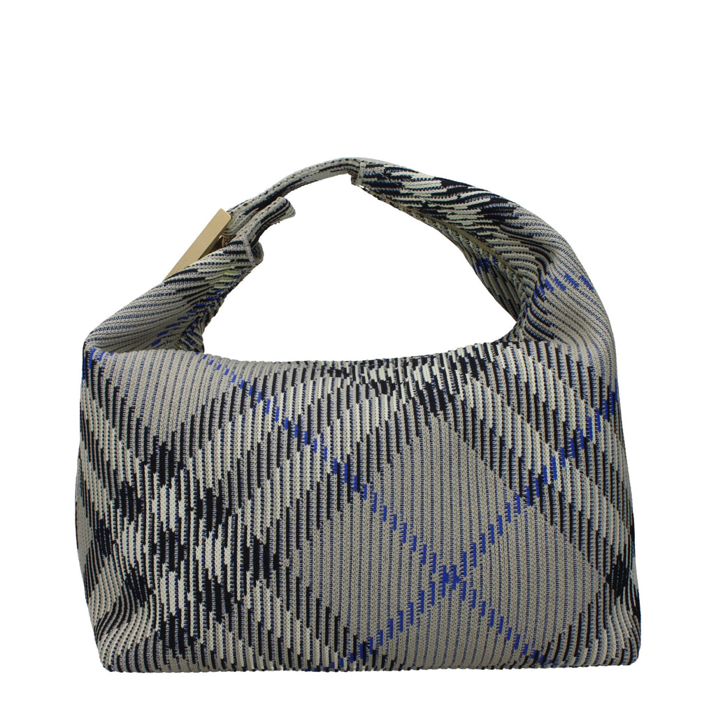 Burberry Grüne Polyamid-Handtaschen