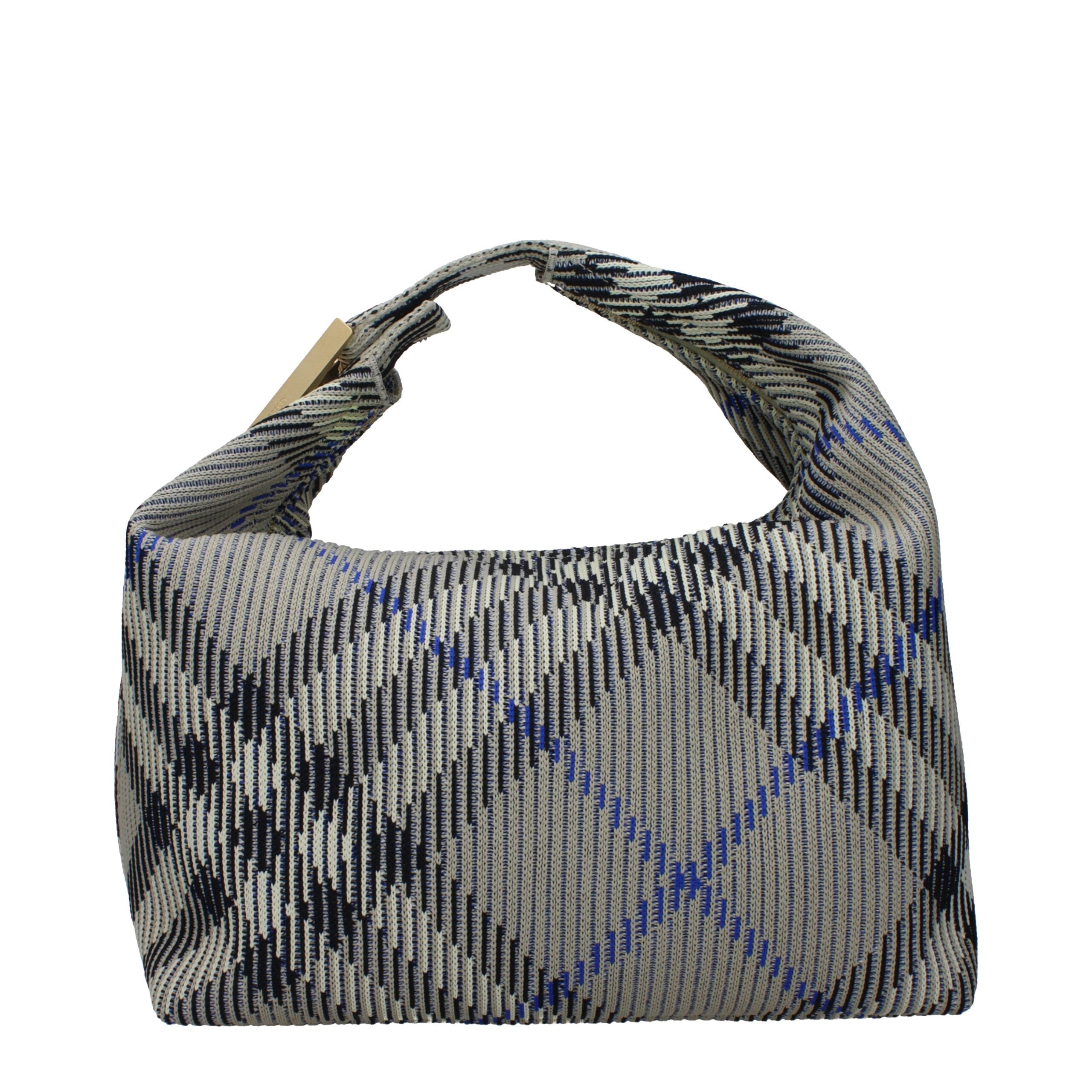 Burberry Grüne Polyamid-Handtaschen