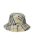 Burberry Green Fabric Bucket Hat