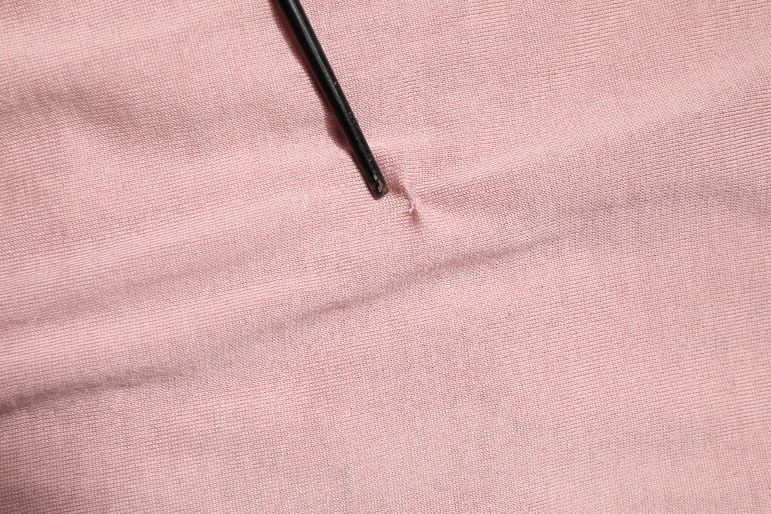 Dolce & Gabbana Rosa Strickjacke mit floralen Spitzenverzierungen