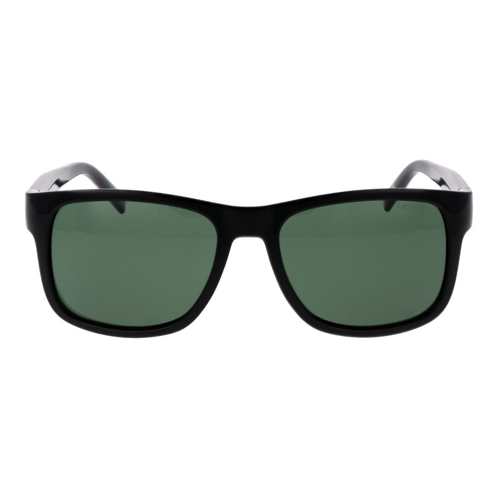Levi's Schwarze Männer Sonnenbrille
